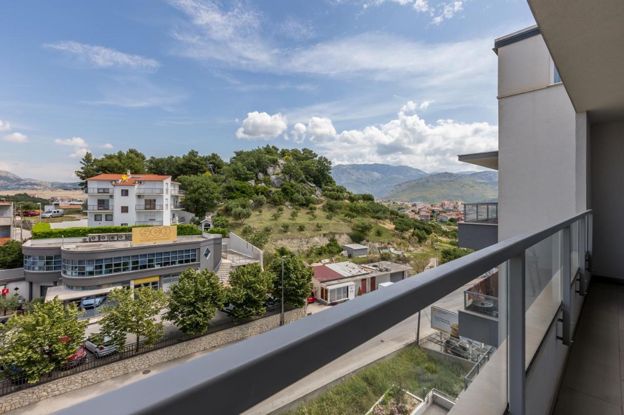 Apartment Tadic Split Exterior foto