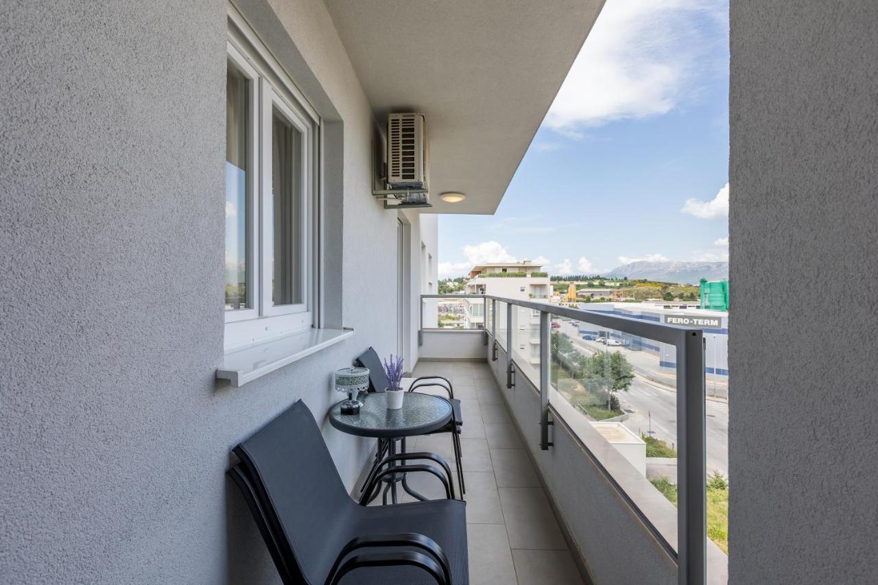 Apartment Tadic Split Exterior foto